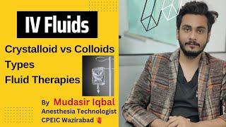 Types of fluid NS RLDNSD5IV Fluid types uses Types of Intravenous fluids In Hindi [upl. by Pernick]