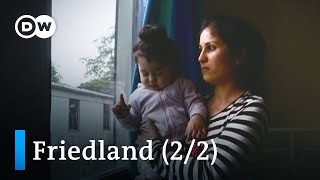 Germanys refugee safe haven  Transit camp Friedland 22  DW Documentary [upl. by Ainevuol]