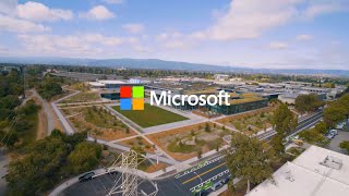 Hybrid work at Microsoft [upl. by Hedva]