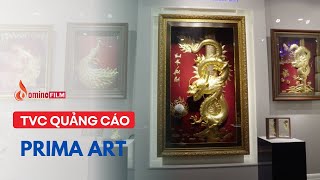 TVC Phim giới thiệu Showroom Prima Art  Domino Film [upl. by Sabella]