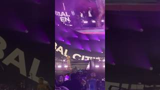 Doja Cat “Get into it yuh” stage performance dojacat fancam 92824 [upl. by Oria]