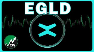 EGLD MULTIVERSX Price News Today  Crypto Elliott Wave Technical Analysis Price Prediction [upl. by Oicangi]