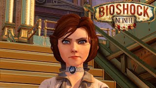 BioShock Infinite Игрофильм Русская озвучка [upl. by Aihsar]