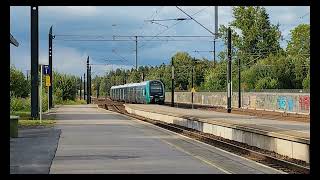 Norwegian trains  Lindeberg area  VY  SjNord  Flytoget  Freight [upl. by Thgirw]