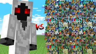 ENTITY 303 vs 500 RANDOM MOBS [upl. by Xer]