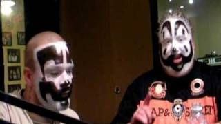 Love Line  Insane Clown Posse [upl. by Anilrahc]