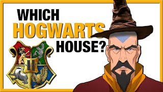 Which Hogwarts House  Tenzin The Legend of Korra [upl. by Tesler903]