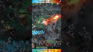 Dota 2 Rampage 2024 Ep345 axe dota2 дота2 dota2rampage shorts [upl. by Allesor96]