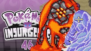 Pokemon Insurgence Part 46 DELTA REGISTEEL TRAP Pokemon Fan Game Gameplay Walkthrough [upl. by Mellisent]