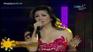 Sa Ugoy Ng Duyan  Regine Velasquez amp Kyla HD [upl. by Bander]