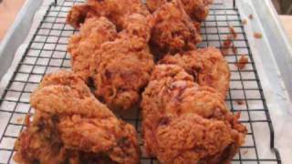 Buttermilk Fried Chicken [upl. by Alarise922]