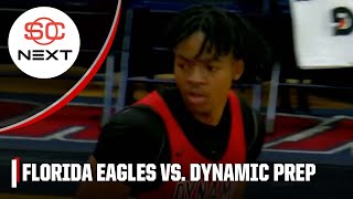 Florida Eagles vs Dynamic Prep  Full Game Highlights  2024 Border League [upl. by Willin]