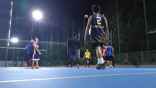 ISAP BBasketball Club 21 Nov Part 3 [upl. by Gnoh590]