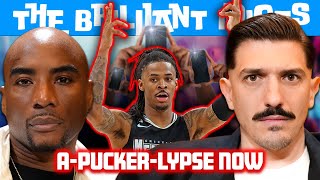 Shooting Guard Ja Morant Returns with ChatGPT Apology amp Schulzs INSANE Guardians 3 Theory [upl. by Skiba]