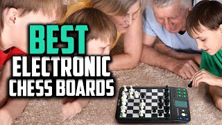 Top 10 Best Electronic Chess Boards in 2023 Reviews [upl. by Wightman]