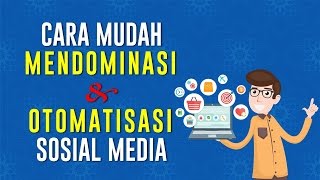 Cara Mudah Imacros Mendominasi dan Otomatisasi Sosial Media [upl. by Akenat467]