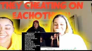 THEY CHEATED ON EACH OTHER PART 1 2 amp 3  officialmere amp lvshpapi   Perkyy and Honeeybee [upl. by Wernda]