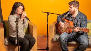 I Follow Rivers Lykke Li by Rising Sun  duo reprises actuelles pour cocktails Lille [upl. by Idona]