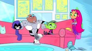 Titan Trouble  Teen Titans Go  Cartoon Network [upl. by Connett]