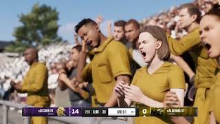 HBCU FOOTBALL GAME [upl. by Aitsirk]