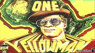 YELLOWMAN  One Yellowman Stalag Riddim [upl. by Noiwtna]