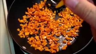 How to Make Chipotle Sweet Potato Hashbrowns [upl. by Isidoro144]