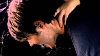 Vampire Diaries 4x15  Katherine feeds Jeremys blood to Silas and kills him [upl. by Vine]