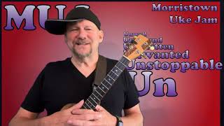 Unbelievable  EMF ukulele tutorial by MUJ [upl. by Tierney332]