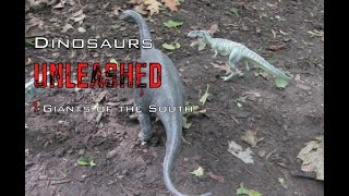 Dinosaurs Unleashed Episode 7 Giants of the South [upl. by Ylrehs]