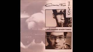 Climie Fisher  Love Changes Everything RemixSingle Version 1987 [upl. by Wenonah457]