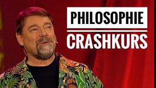 Jürgen von der Lippe  Philosophie Crashkurs [upl. by Ibocaj307]