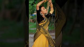 Pindare polasher bon ll Dance Cover by me ll ytshortsindia folkdancesong viraldance [upl. by Rehpretsirhc511]