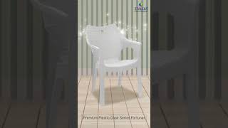 Upgrade Your Comfort with Italicas Premium Fortuner Plastic Chair  Sleek Durable amp Stylishquot [upl. by Wollis]