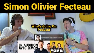 Ep 1 Simon Olivier Fecteau  WGO Podcast [upl. by Grey520]