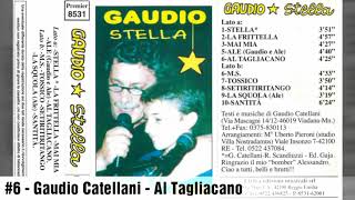 Gaudio Catellani  Al tagliacano [upl. by Enoek]