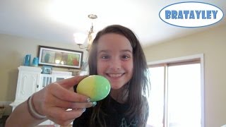 Dying Easter Eggs with Bratayley WK 1723 [upl. by Luna]