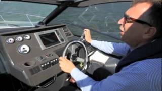 Motor Boats Monthly Boat test video Finnmaster Grandezza 27 OC [upl. by Humberto]