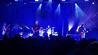 Thrice  Scavengers live  Trix Antwerpen Belgium 22102022 [upl. by Tarton245]