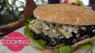 How to make PORTOBELLO  Spicy Latina Mom [upl. by Nal]