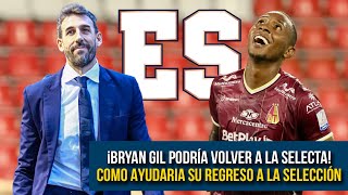 ¿Bryan Gil de vuelta en La Selecta Todo sobre el posible retorno del goleador  La Selecta [upl. by Chapman722]