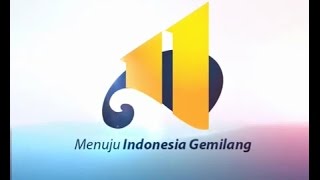 11 Tahun Metro TV  Menuju INDONESIA GEMILANG [upl. by Atnaloj]