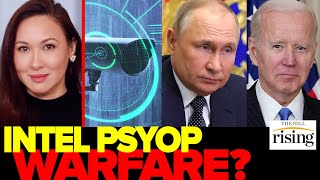 Kim Iversen US Admits To Using PROPAGANDA To PSYCH Putin Out [upl. by Salahcin367]