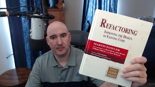 Refactoring by Martin Fowler [upl. by Dnalyar]