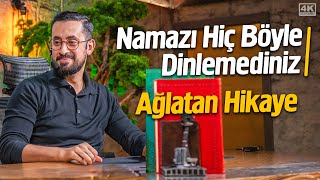 Namazı Hiç Böyle Dinlemediniz  Ağlatan Hikaye  Mahcubiyet Namazı Mehmedyildiz [upl. by Yliah]