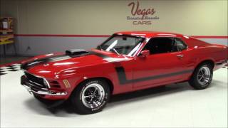 1970 Ford Mustang Fastback [upl. by Pederson713]