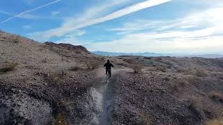 DJI Neo Mtb Test [upl. by Menashem]