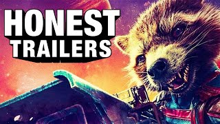 Honest Trailers  Guardians of the Galaxy Vol 3 [upl. by Idisahc]