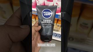 Nivea Mem Face wash nivea facewash shortvideo [upl. by Aysab458]