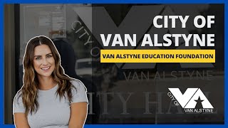 Van Alstyne Education Foundation [upl. by Black931]