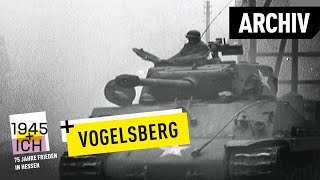 Vogelsberg  1945 und ich  Archivmaterial [upl. by Llemor]